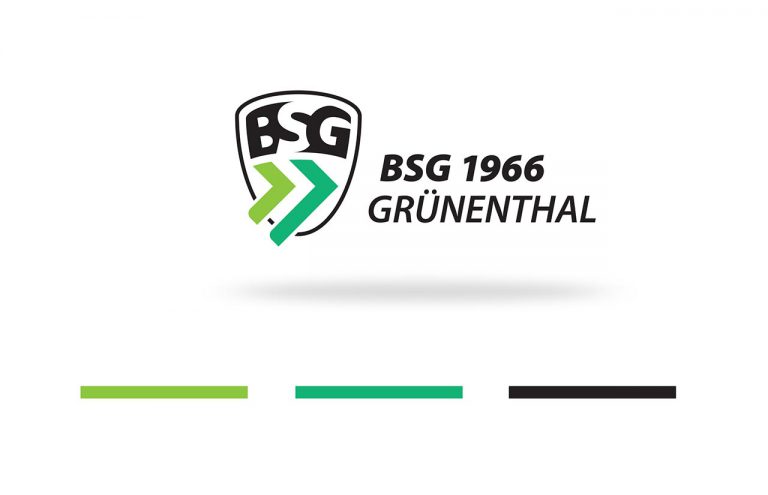 Logo Branding Betriebssportgruppe