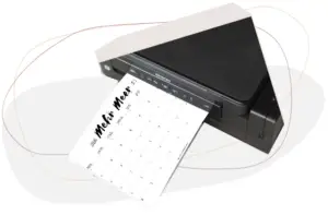 Jahreskalender 2023 Cosy Home zum Ausdrucken