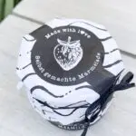 Erdbeer-Marmeladen Etiketten