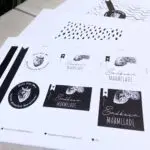 Download Etiketten für selbstgemachte Erdbeermarmelade